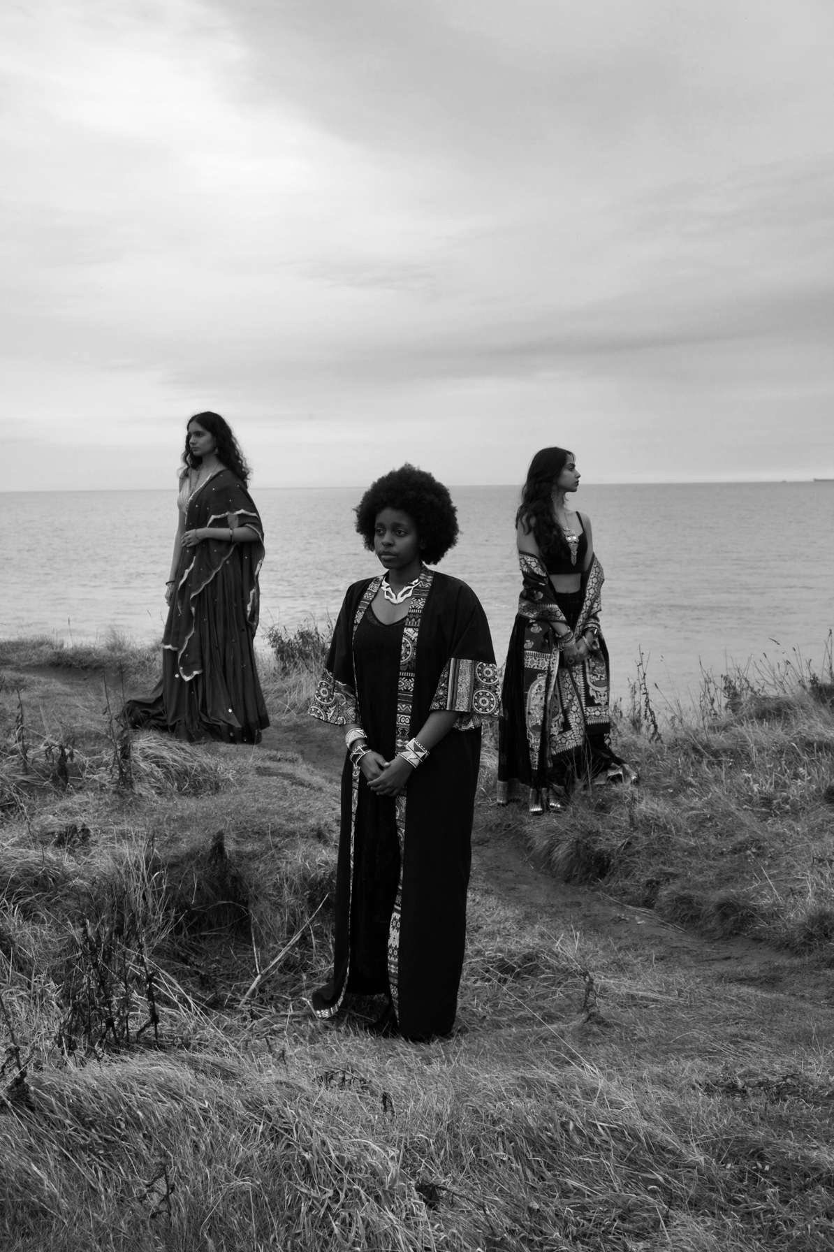 ASHES AND ECHOES Fashion Show