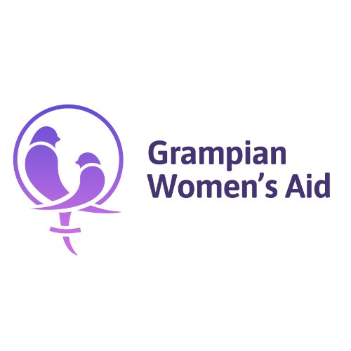 Grampian Women's Aid Logo